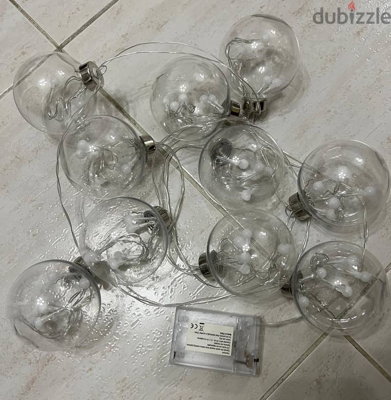 Used And New Christmas Decorations For Sale 6