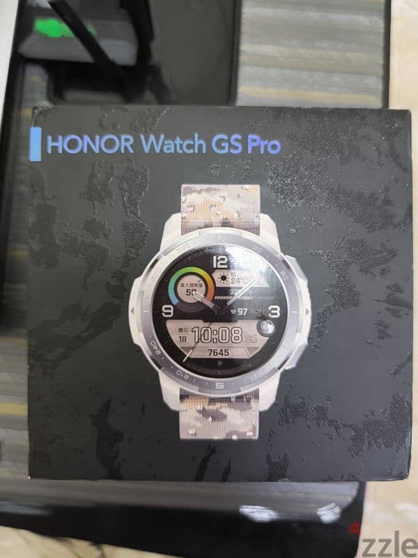 honor gs pro 3