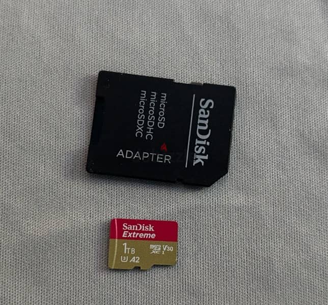 1TB MicroSD For Steam Deck 0