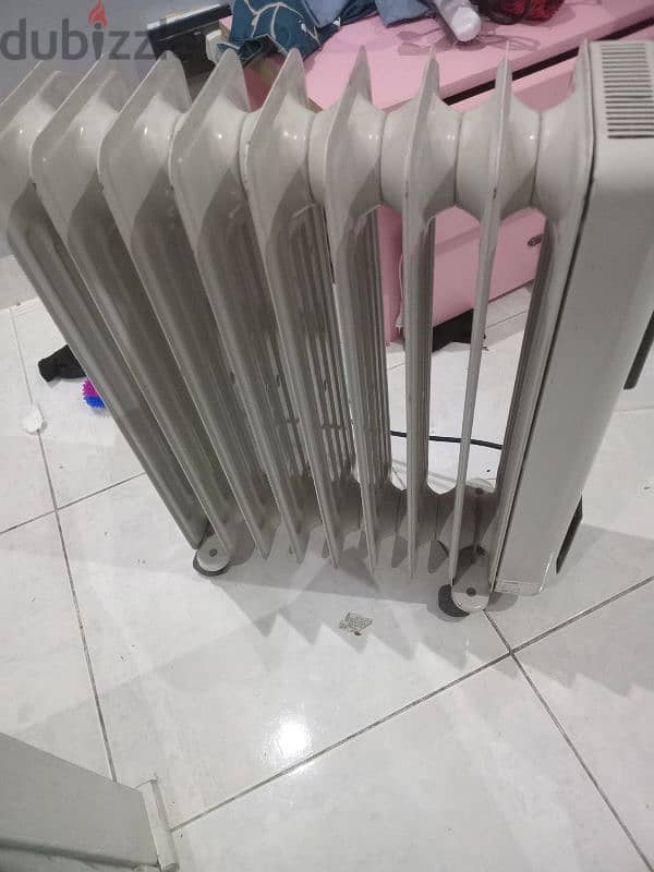 heavy duty heater 1