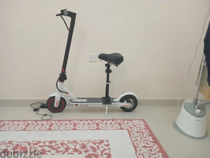 electric scooter 1