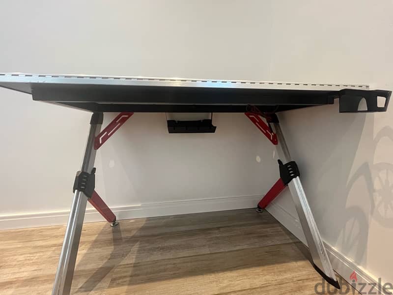 Gaming Table with Accessories 2