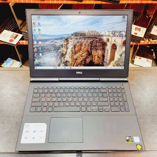 Dell Inspiron 15 7000 Gaming Series 1