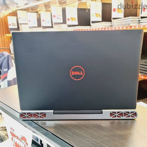 Dell Inspiron 15 7000 Gaming Series 4