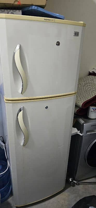 LG fridge for sale 1