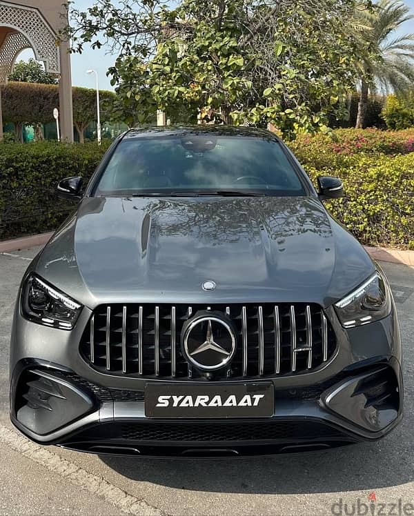 Mercedes-Benz GLE 53 Coupe AMG 2024 0