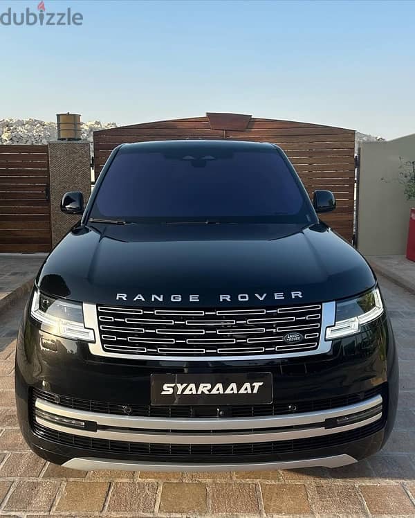 Range Rover Autobiography V8 2022 0