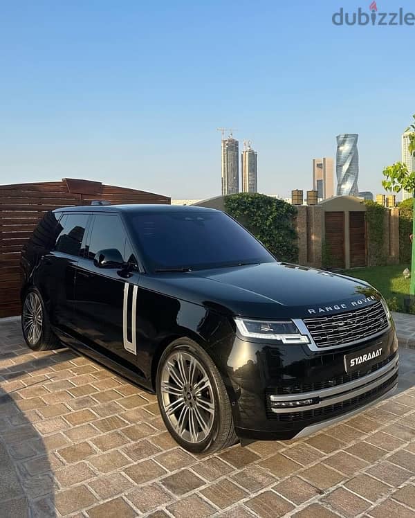 Range Rover Autobiography V8 2022 1