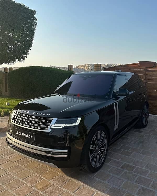 Range Rover Autobiography V8 2022 2