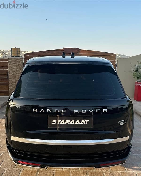 Range Rover Autobiography V8 2022 3