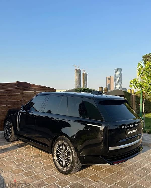 Range Rover Autobiography V8 2022 4