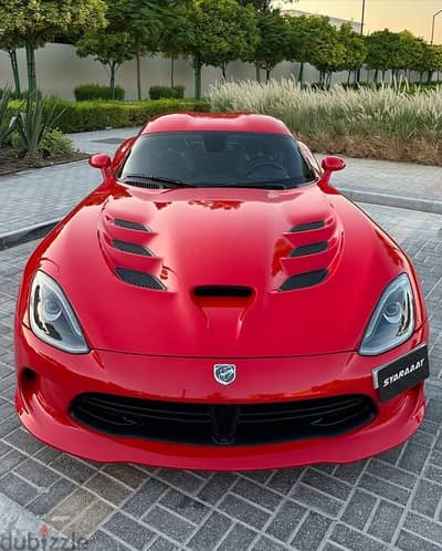 Dodge Viper 2013