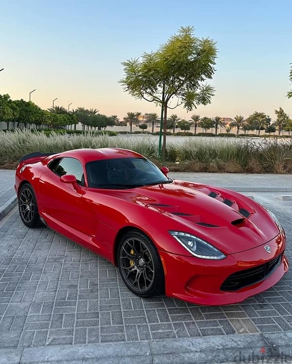 Dodge Viper 2013 1