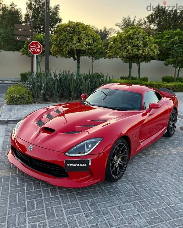 Dodge Viper 2013 2