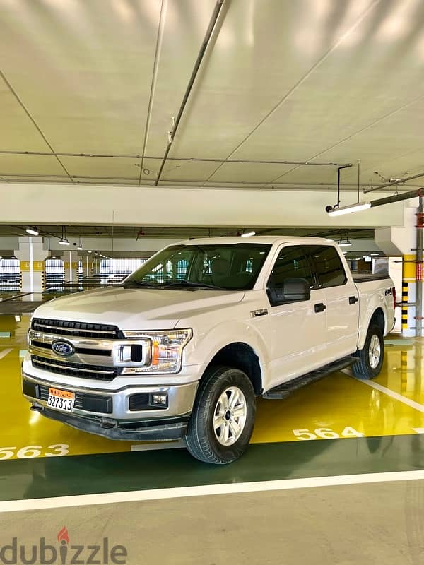 Ford F150 - XLT 2018 0