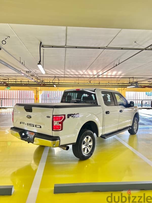 Ford F150 - XLT 2018 1