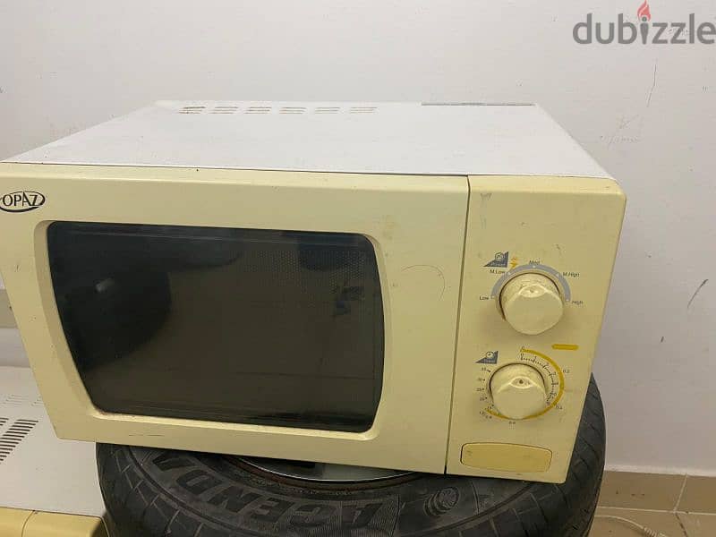 Microwave for sale 1