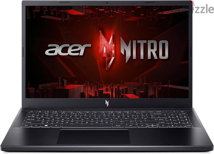 New Acer Vitro Core i7 13th Generation Gaming Laptop RTX 8GB Graphics 2