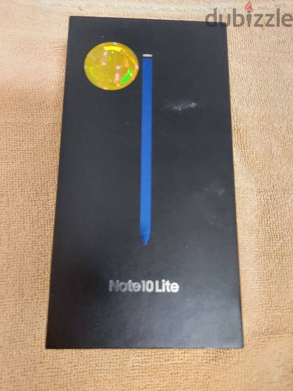 Samsung Note10 Lite 0