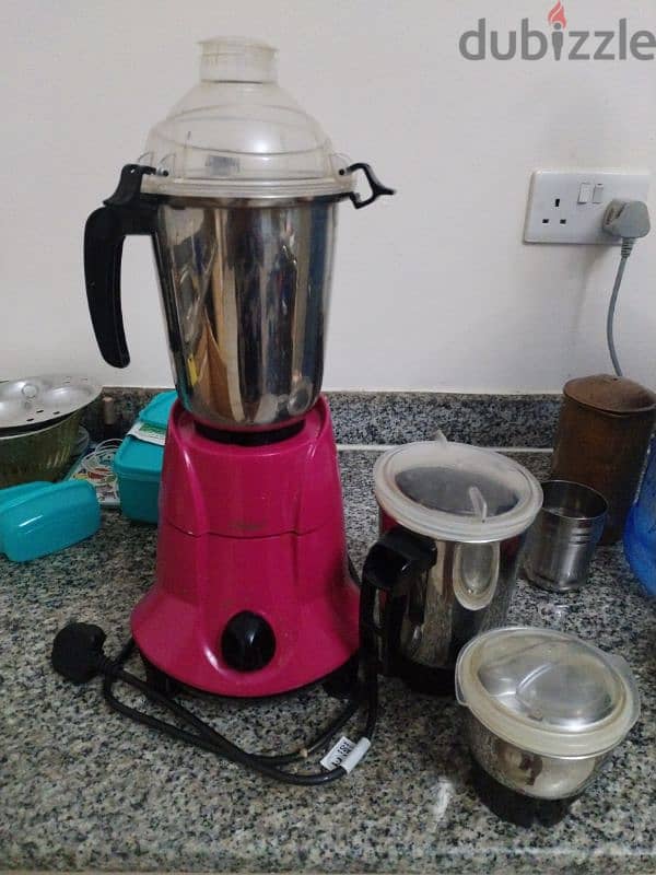 mixer grinder 0