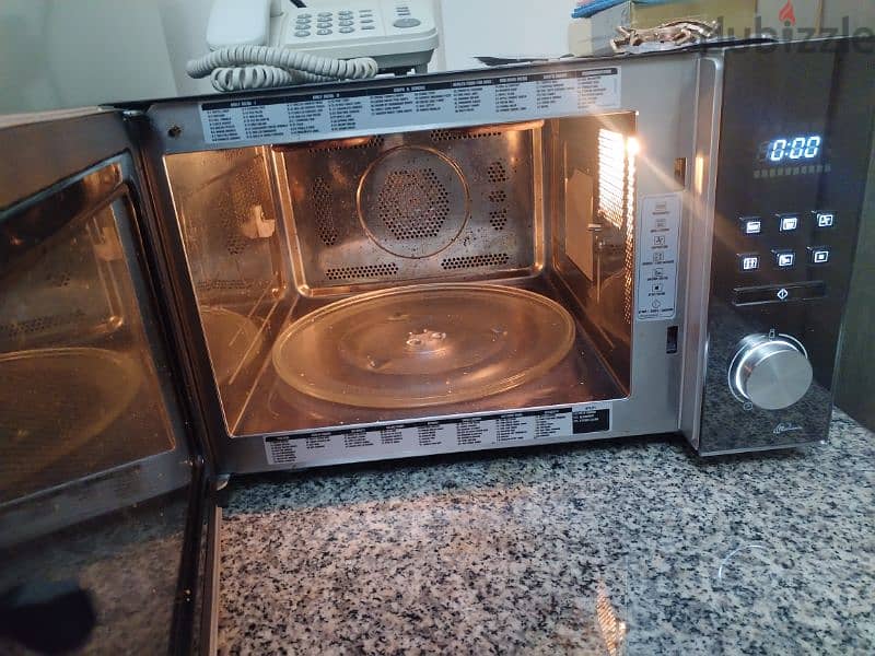 microwave / oven 0