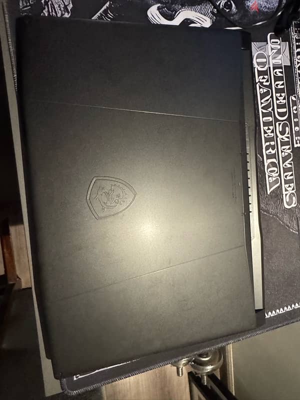 MSI Katana 15 Gaming Laptop - Powerful i7, RTX 4050, Like New! 3