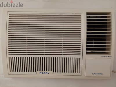 window AC 2 ton