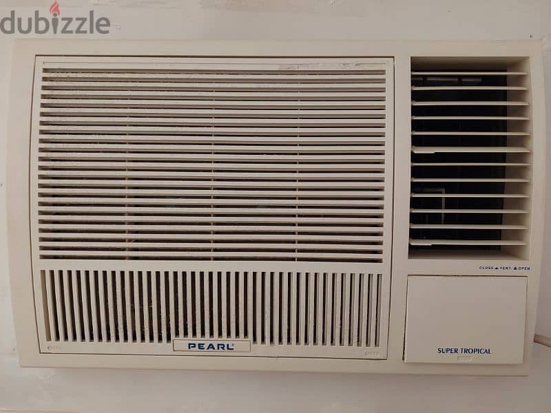 window AC 2 ton 0