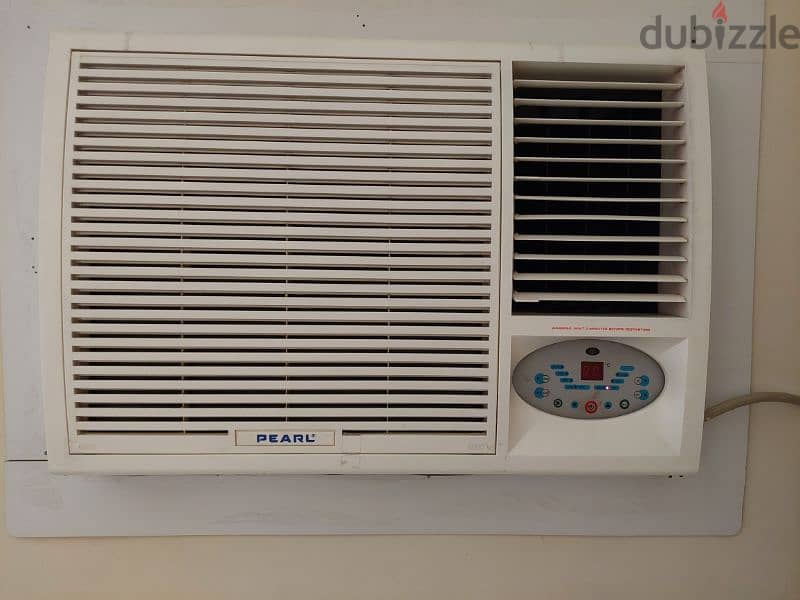 window AC 2 ton 2