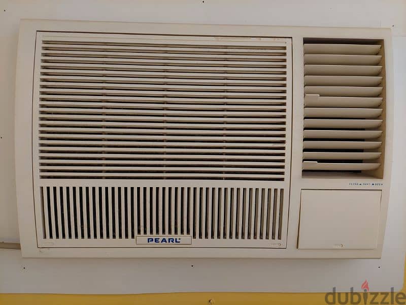 window AC 2 ton 4