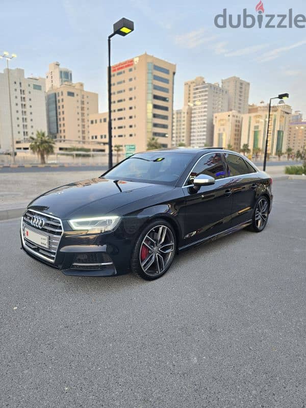 Audi S3 2018 For sale 0