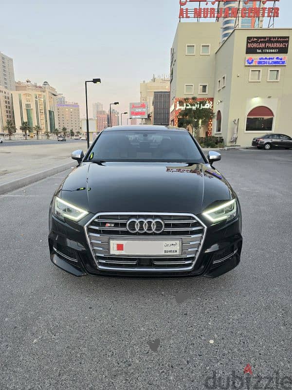 Audi S3 2018 For sale 1