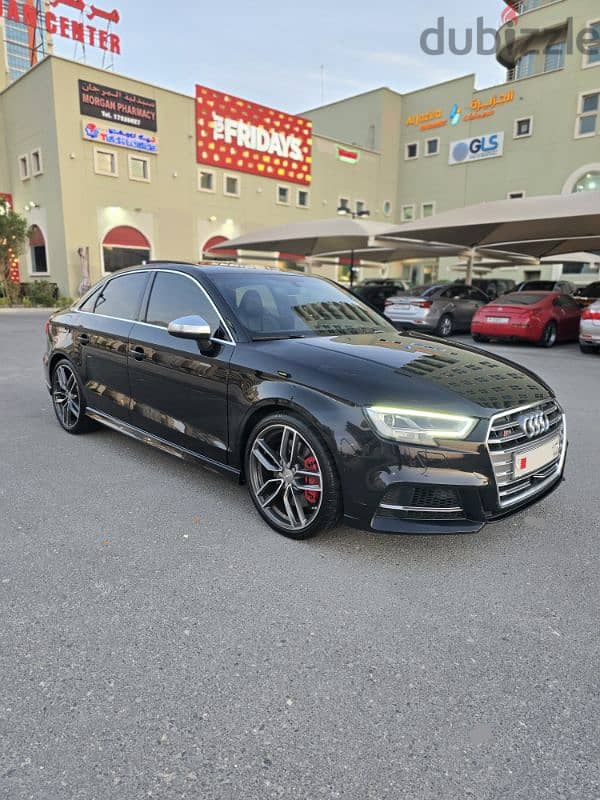 Audi S3 2018 For sale 2