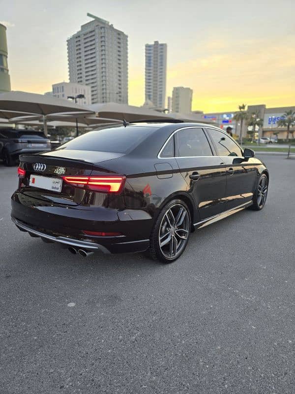 Audi S3 2018 For sale 3