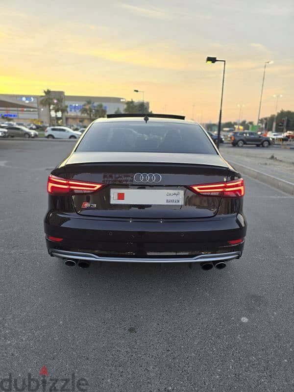 Audi S3 2018 For sale 4