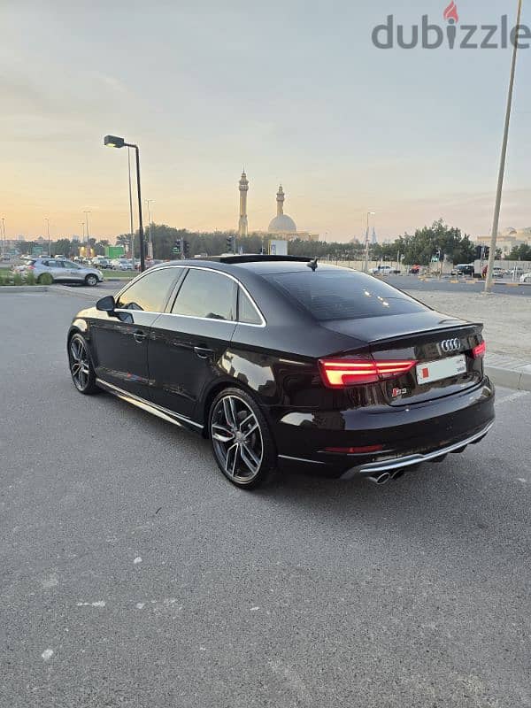 Audi S3 2018 For sale 5