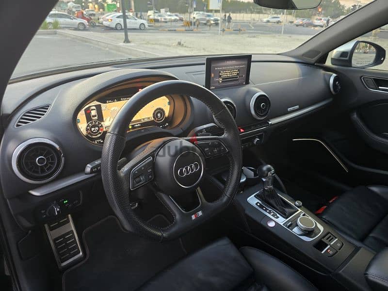 Audi S3 2018 For sale 6