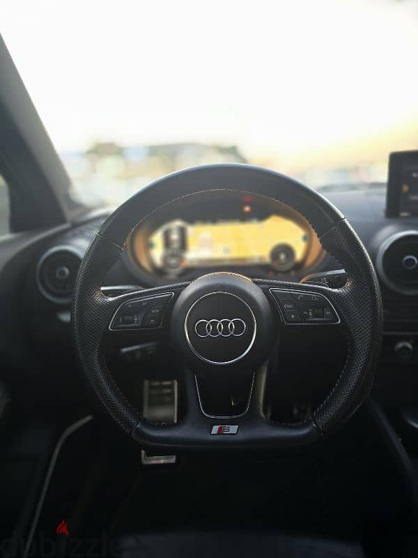 Audi S3 2018 For sale 8