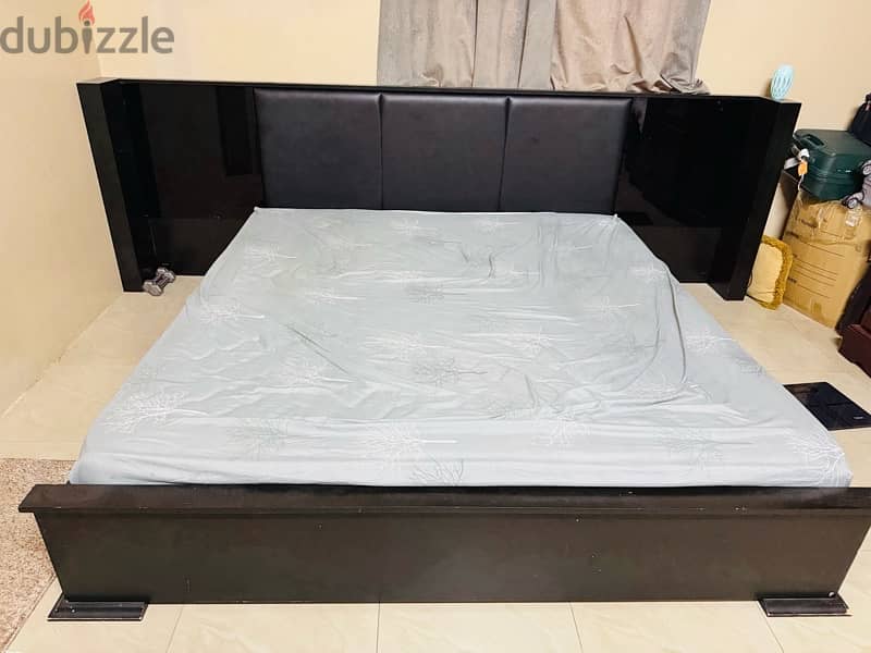 double bed for sale 0