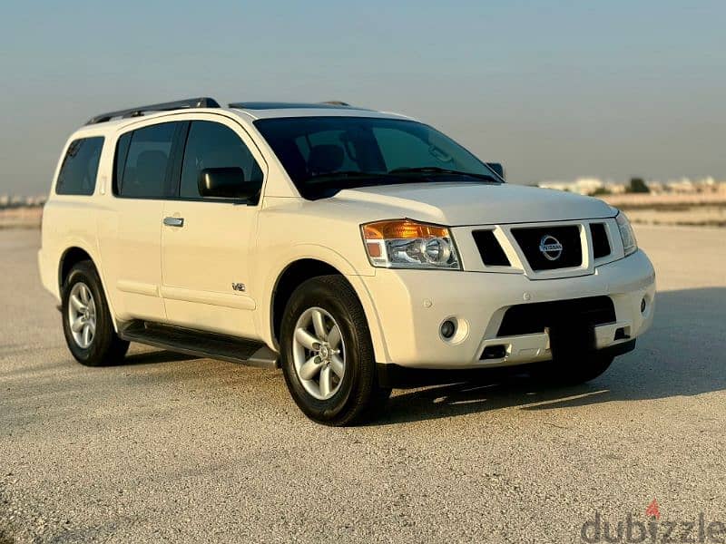 Nissan Armada 2015 1