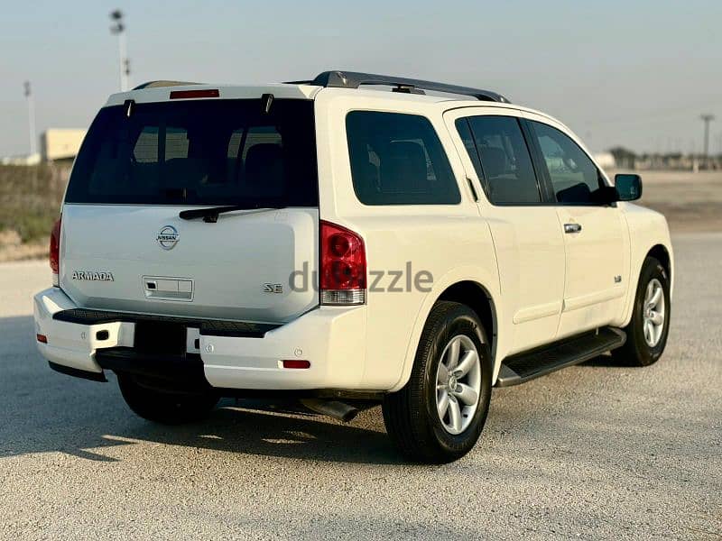 Nissan Armada 2015 4