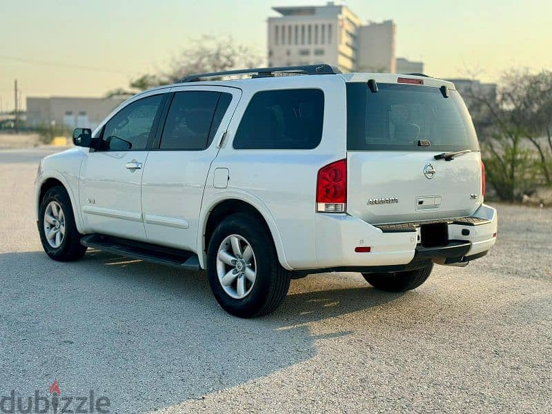 Nissan Armada 2015 5