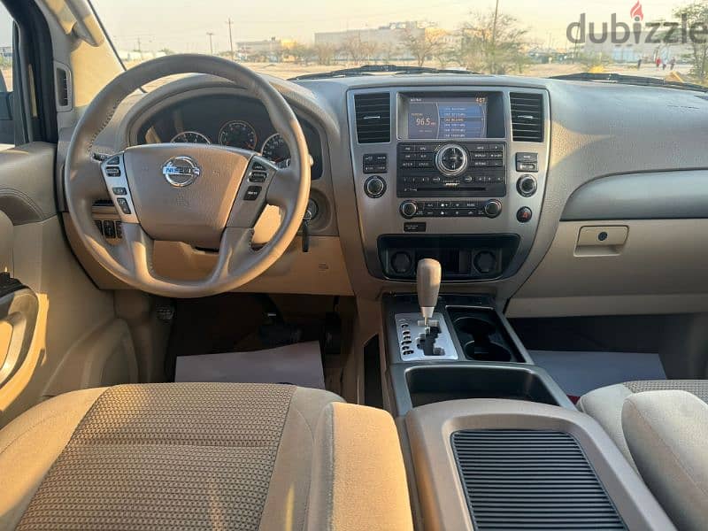 Nissan Armada 2015 7