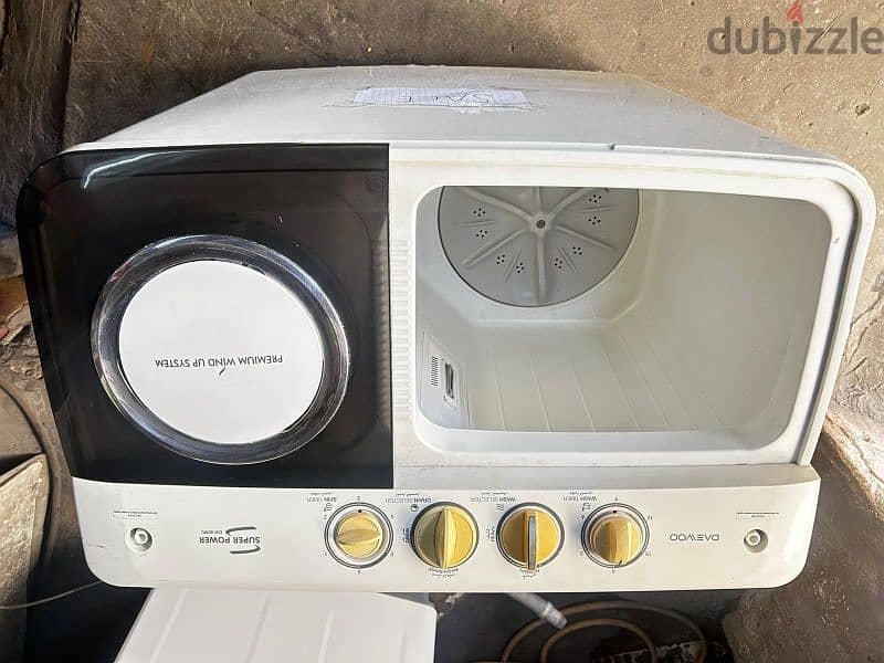 double tub washing machine for sale 0