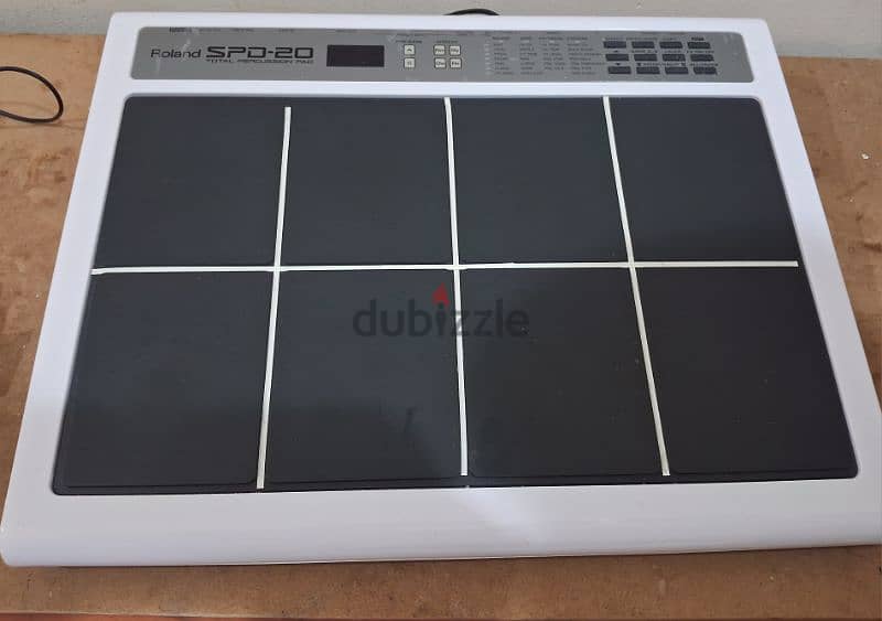 Roland spd 20 Octapad Drums made in Japan 2