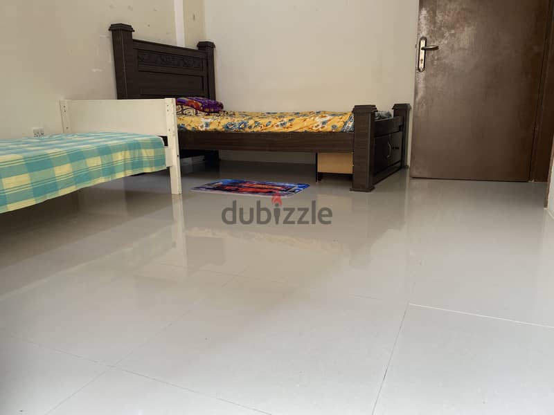 110bd single room for rent manama near by secret heart church 0