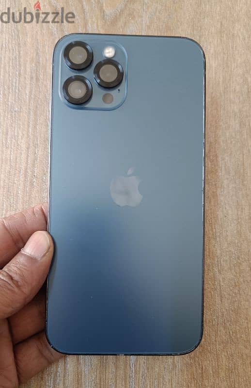 Sell iphone 12pro Max 256gb 0