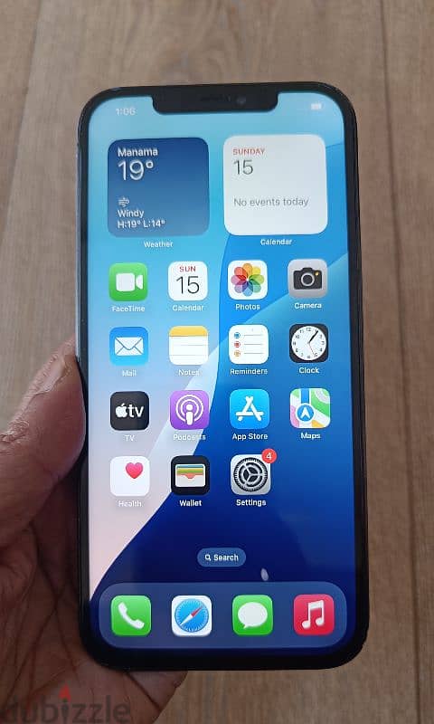 Sell iphone 12pro Max 256gb 1