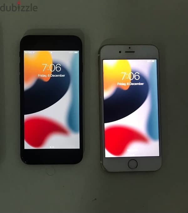 Two iPhones 4sale 0