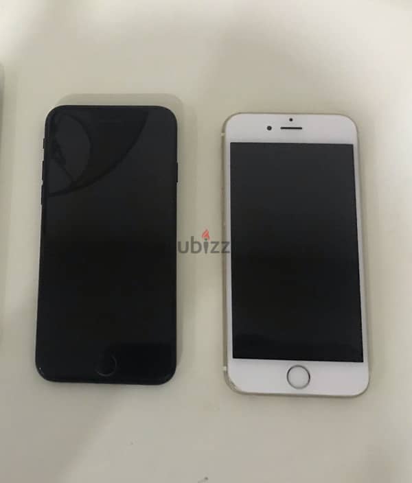 Two iPhones 4sale 1